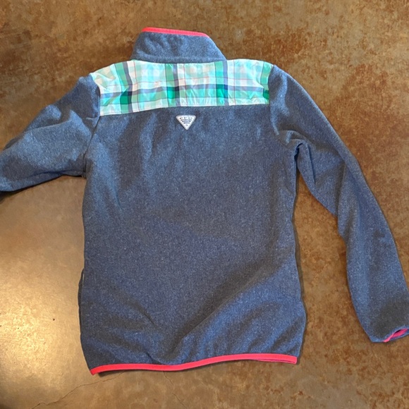 Columbia Women's  Grey and Red Pullover Size Small - Picture 5 of 5